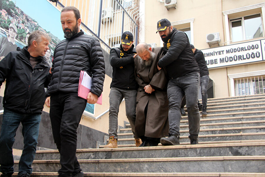 '6 yaşında istismar' davasında babanın ifadesi ortaya çıktı