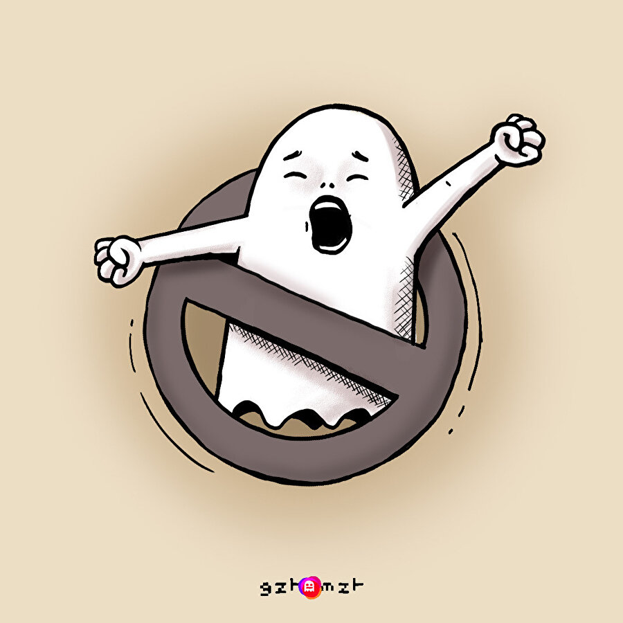 Mesai başında esnemek tehlikeli ve yasaktır