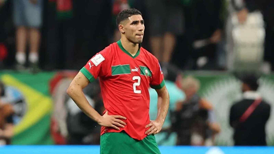 Achraf Hakimi