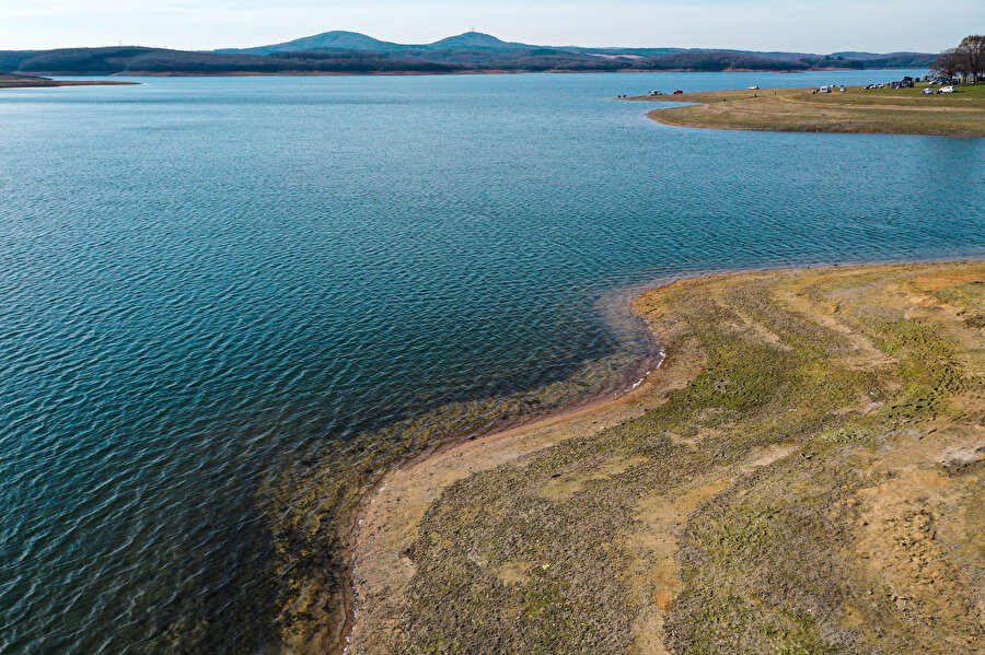 İstanbul'daki barajların son durumu açıklandı: Doluluk oranında düşüş yaşanıyor