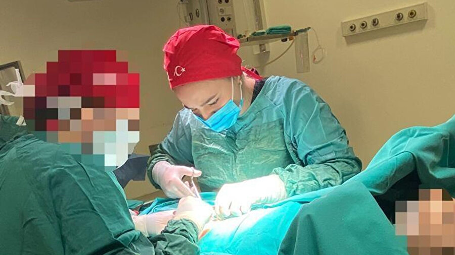 Sahte doktor Ayşe Özkiraz