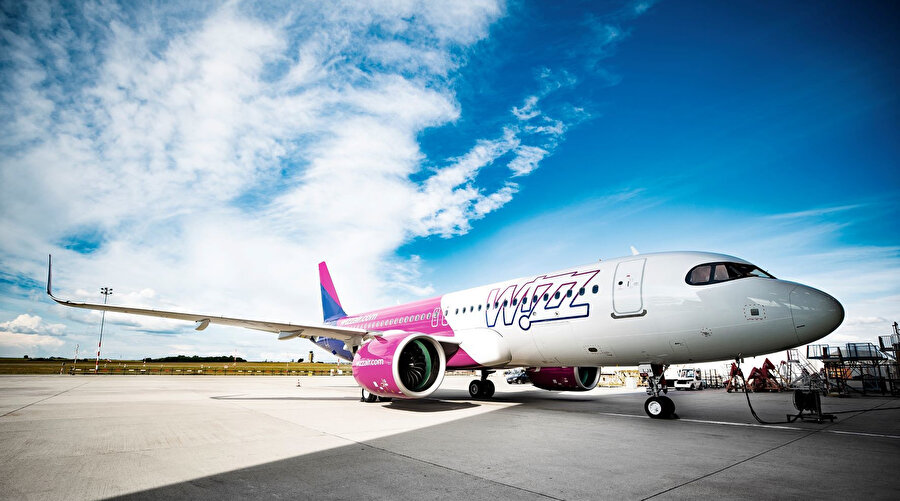 Wizz Air.