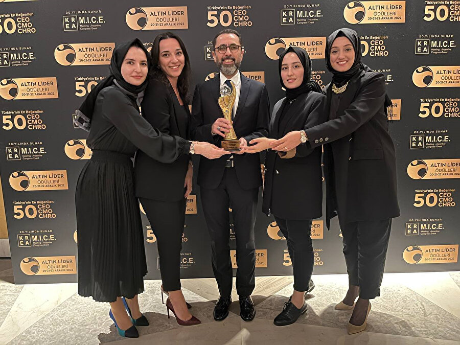 Altın Lider Ödülü