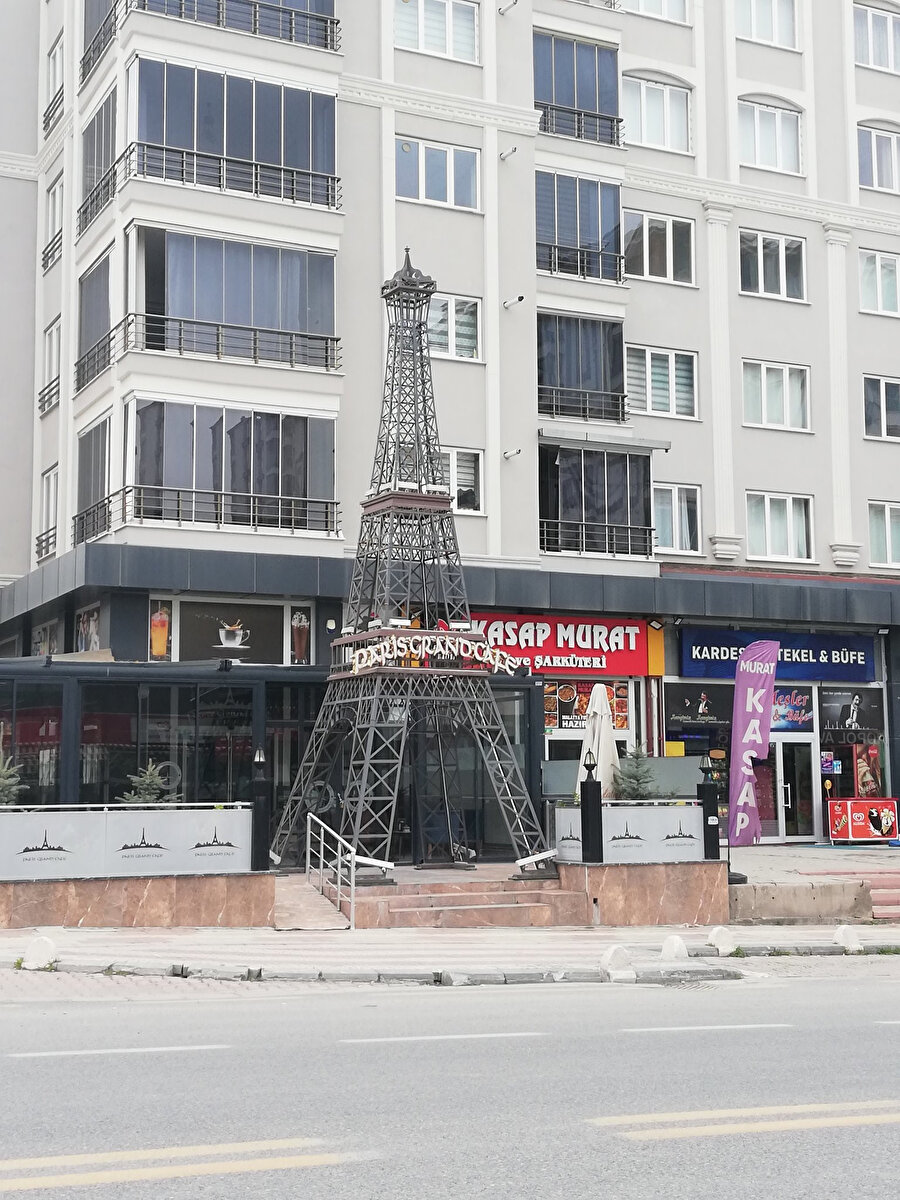 Paris ayağınıza geldi