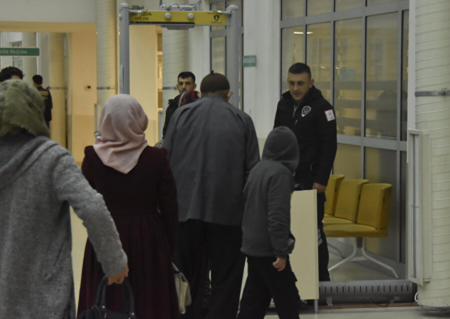 Şiddet olaylarının ardından devlet hastanelerine 'X-Ray' cihazı kuruldu