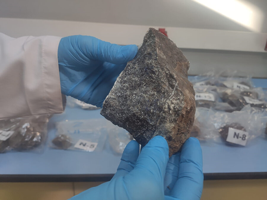 Nuh'un Gemisi'nin sırrı İstanbul'da inceleniyor