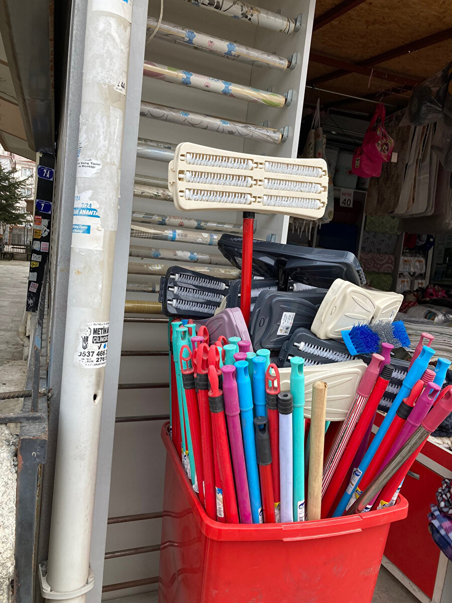 Annemin çeyizindeki Dyson