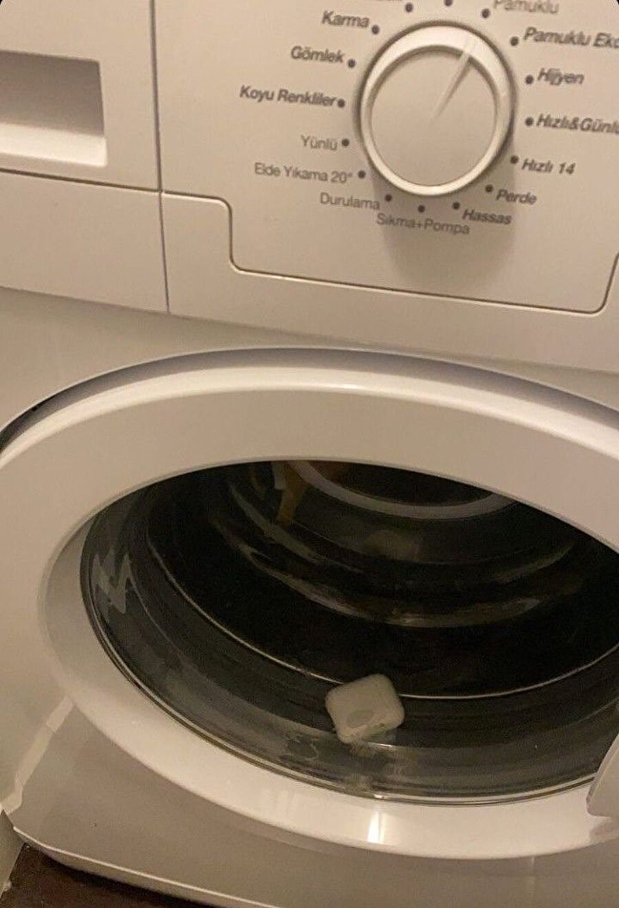 ​Hak ettiysem tamam