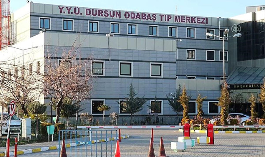Van Yüzüncü Yıl Üniversitesi Dursun Odabaş Tıp Merkezi