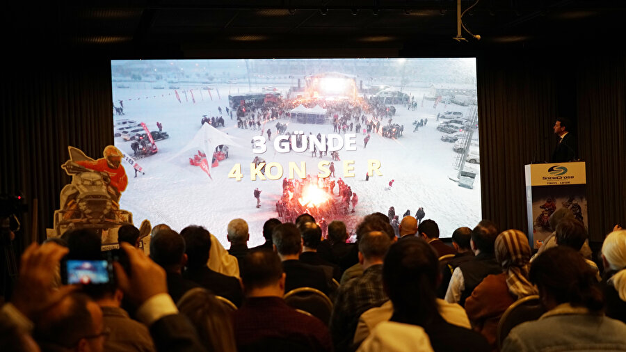 Dünya Şampiyonası Erciyes'te