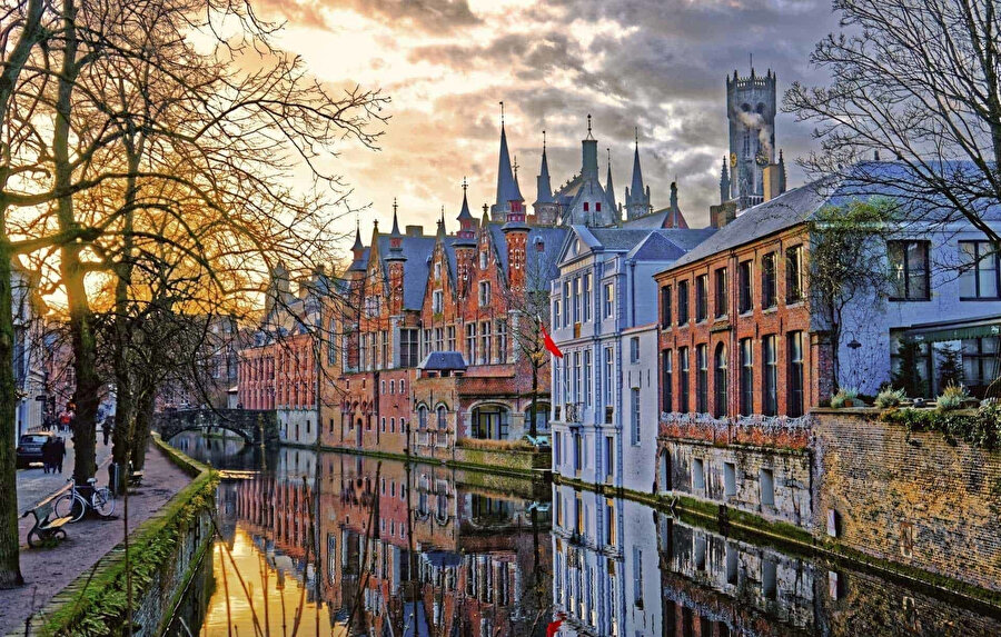Brugge.