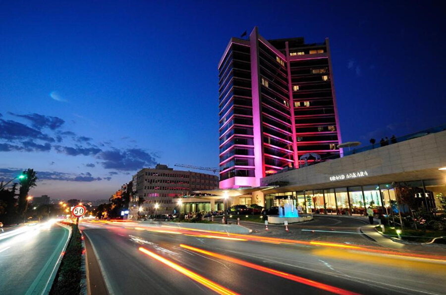 Yapının günümüzdeki hali, Kaynak: booking.com sitesi.