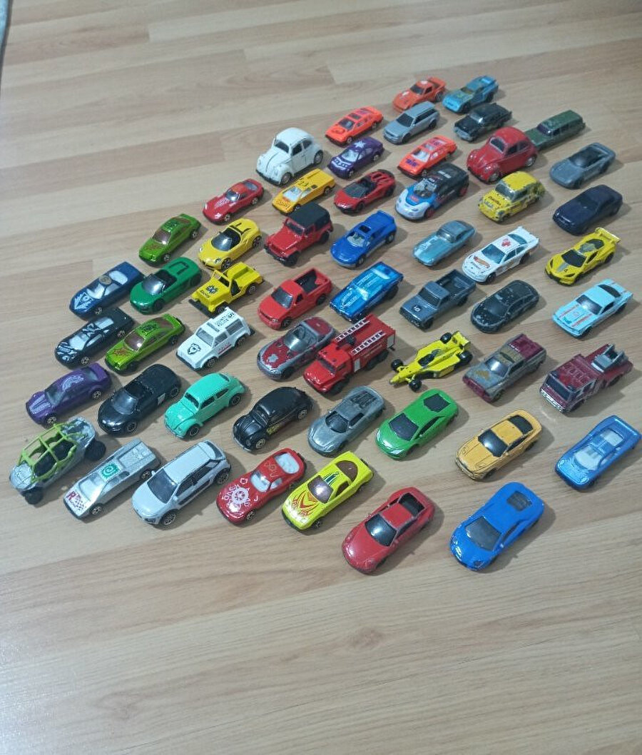 Babama göre sürebileceğim tek araba​