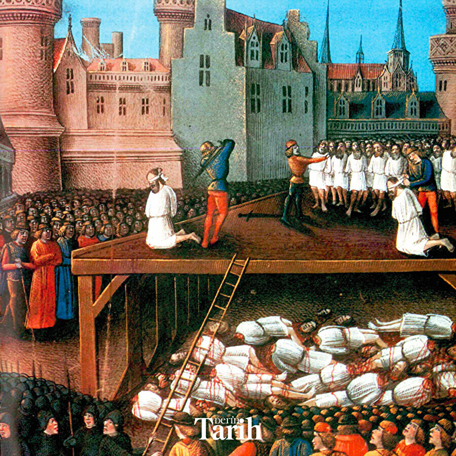 📌Akkâ'da Müslüman katli