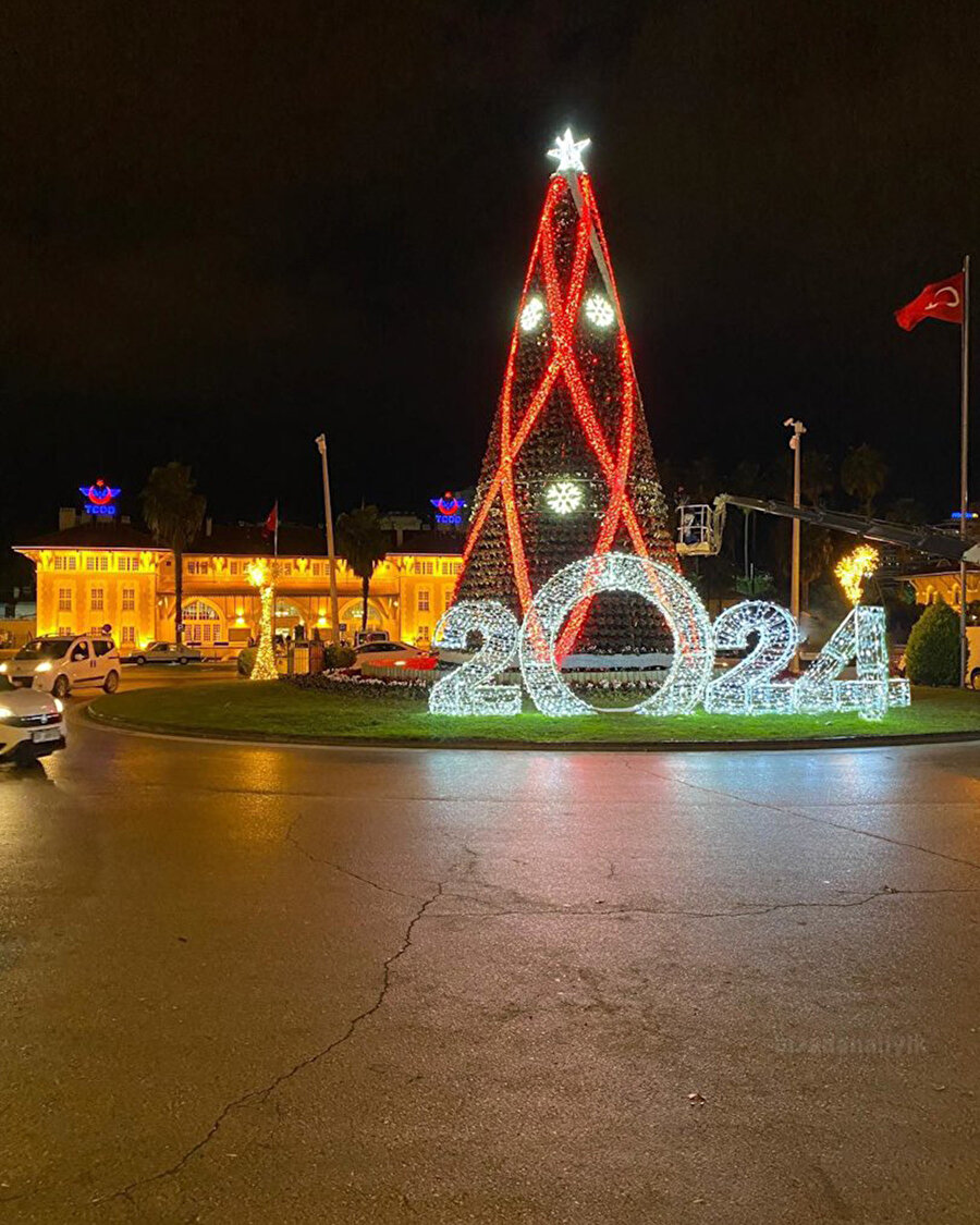 Adana bildiğimiz gibi