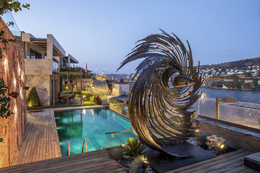 Bodrum U-House.