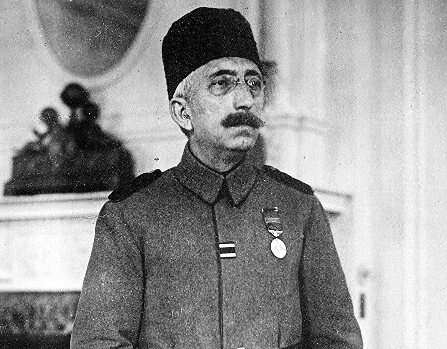 Padişah Vahideddin.