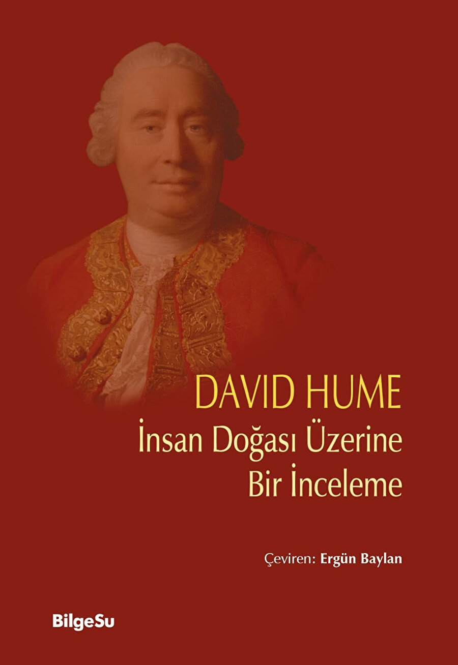 İnsan Doğası Üzerine Bir İnceleme, David Hume.