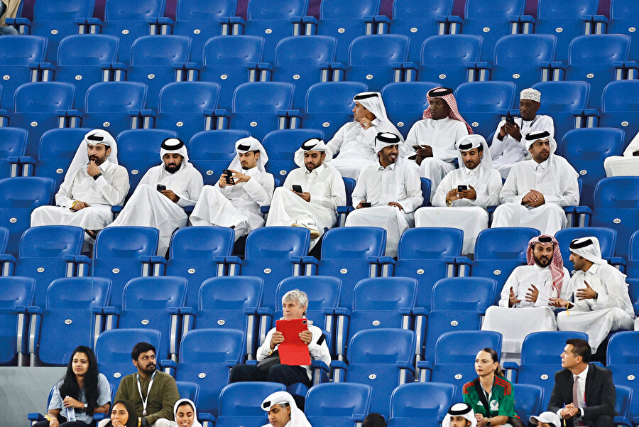 Dünya Kupası ilk defa Ortadoğu’da, Müslüman bir Arap ülkesinde gerçekleşmiş oldu ve bu yönüyle tarihe geçti.