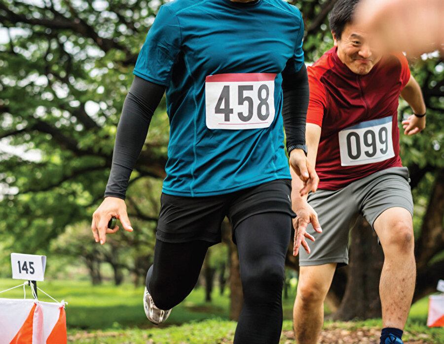 Bu sporu yapmanın gerçek hayattaki yansımalarını problem çözmede gözlemledim.