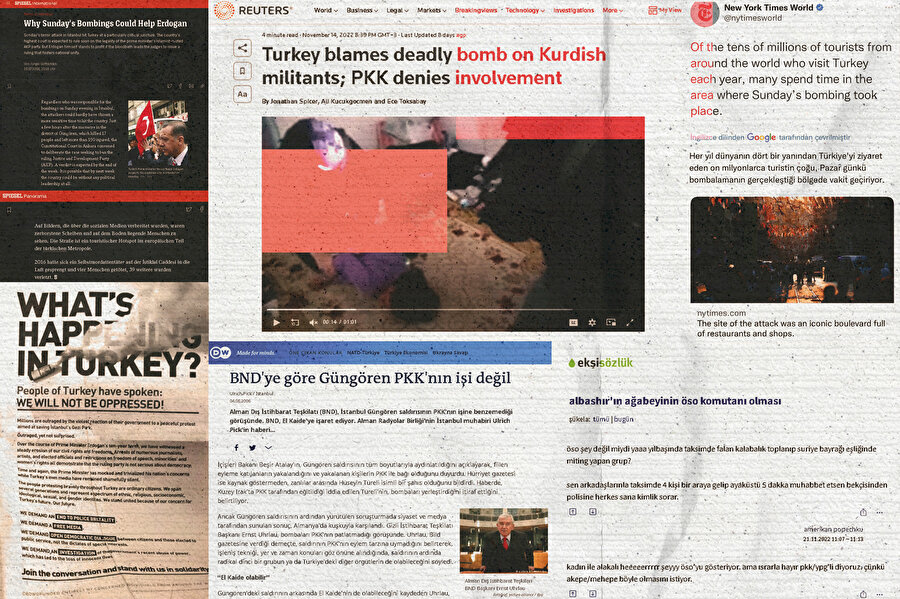 Alman istihbaratına bakılırsa küresel cihat kapsamında Türkiye’de İslamcı terör kol geziyordu.