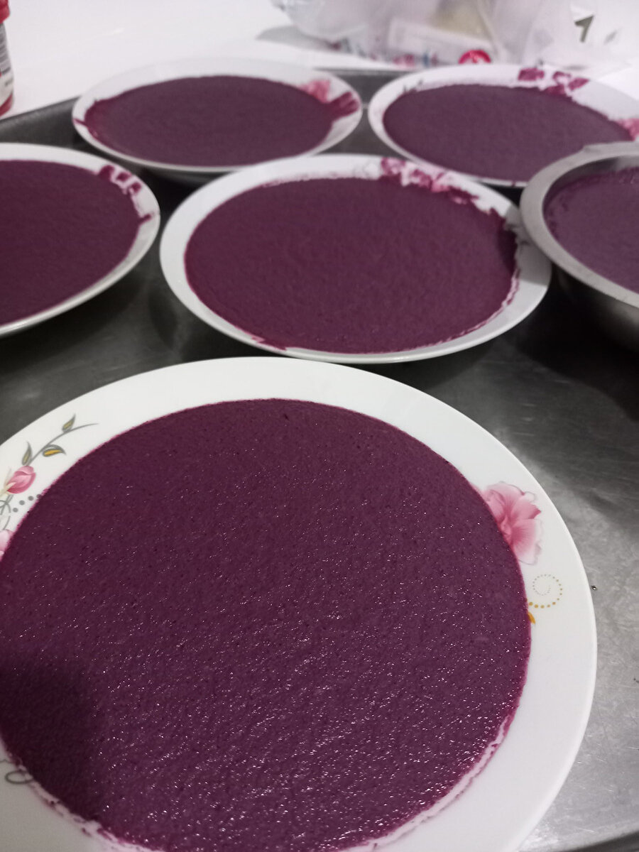 Tadını bilenler burada mı?