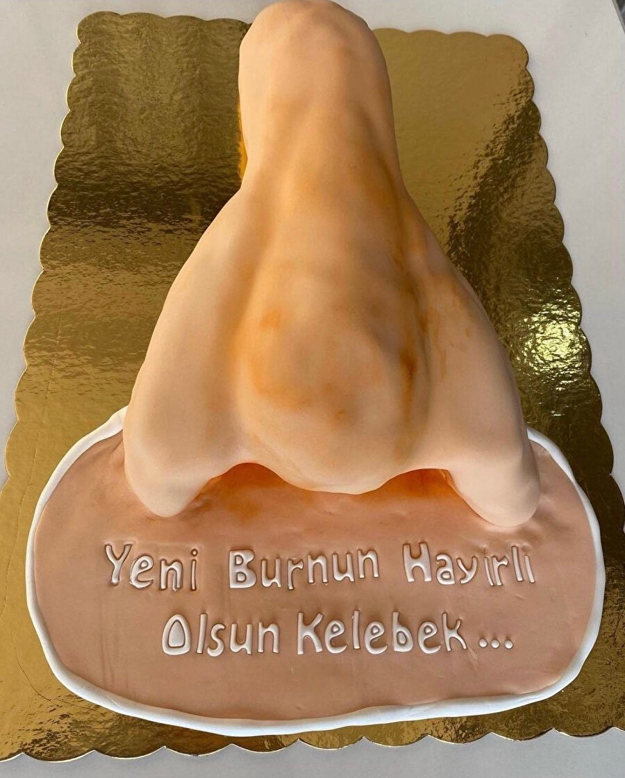 Gözlerimiz kanadı 😲