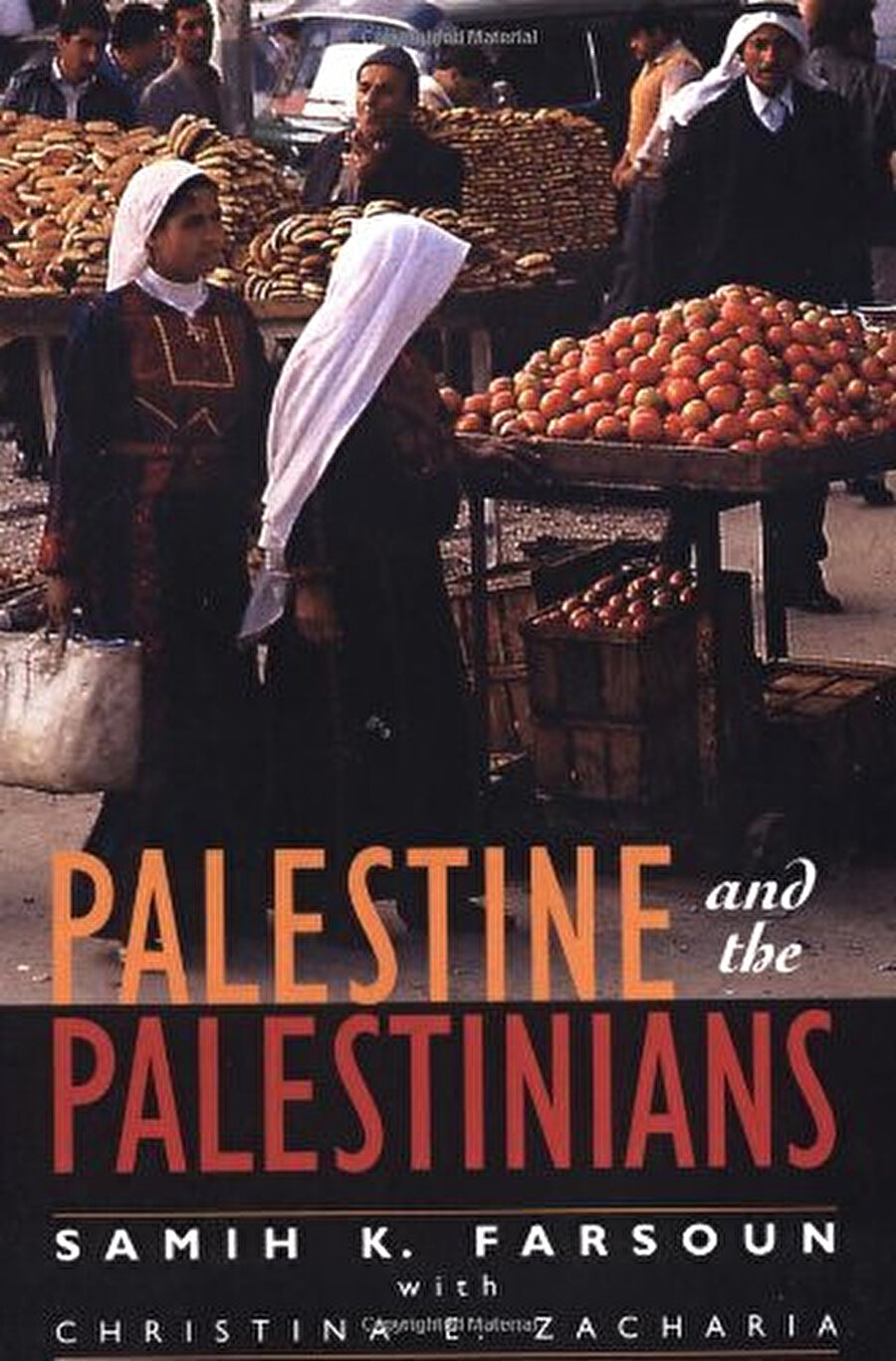 "Filistin ve Filistinliler" kitabı, farklı zamanlardaki çeşitli ekonomik, sosyal ve siyasî faaliyetleriyle ülkenin tarihini ayrıntılı olarak yeniden masaya yatırmaktadır.