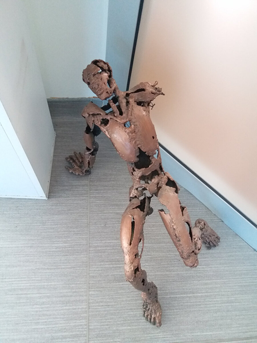 İyiyim ya hallederim