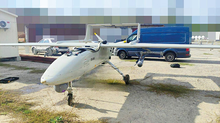 İran SİHA'ları Amerika ve İsrail sayesinde uçuyor.