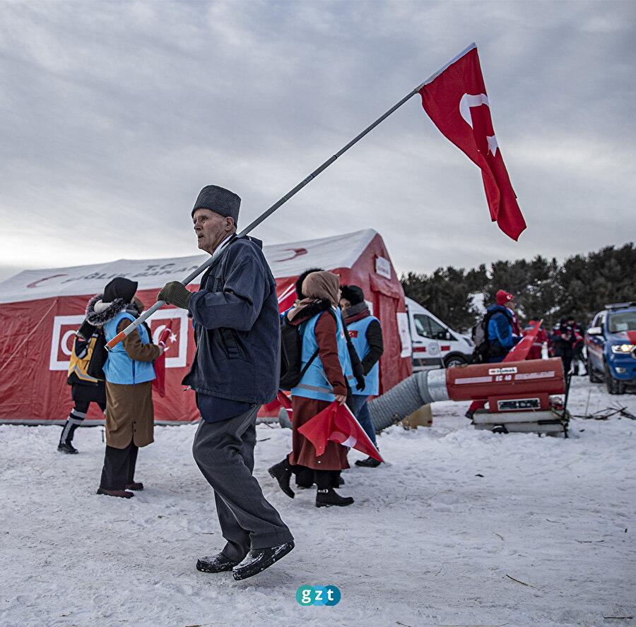 Sarıkamış Harekatı’nın 108. yılı