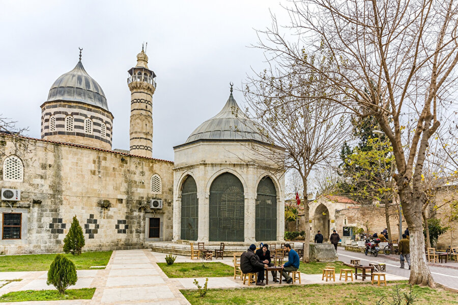 Adana Ulu Camii.