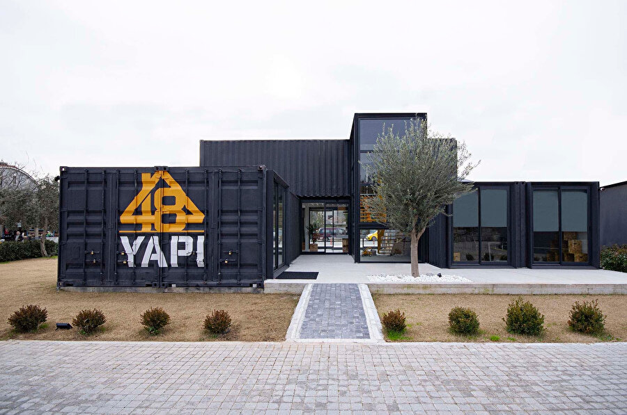 48 Yapı Yönetim Ofisi.