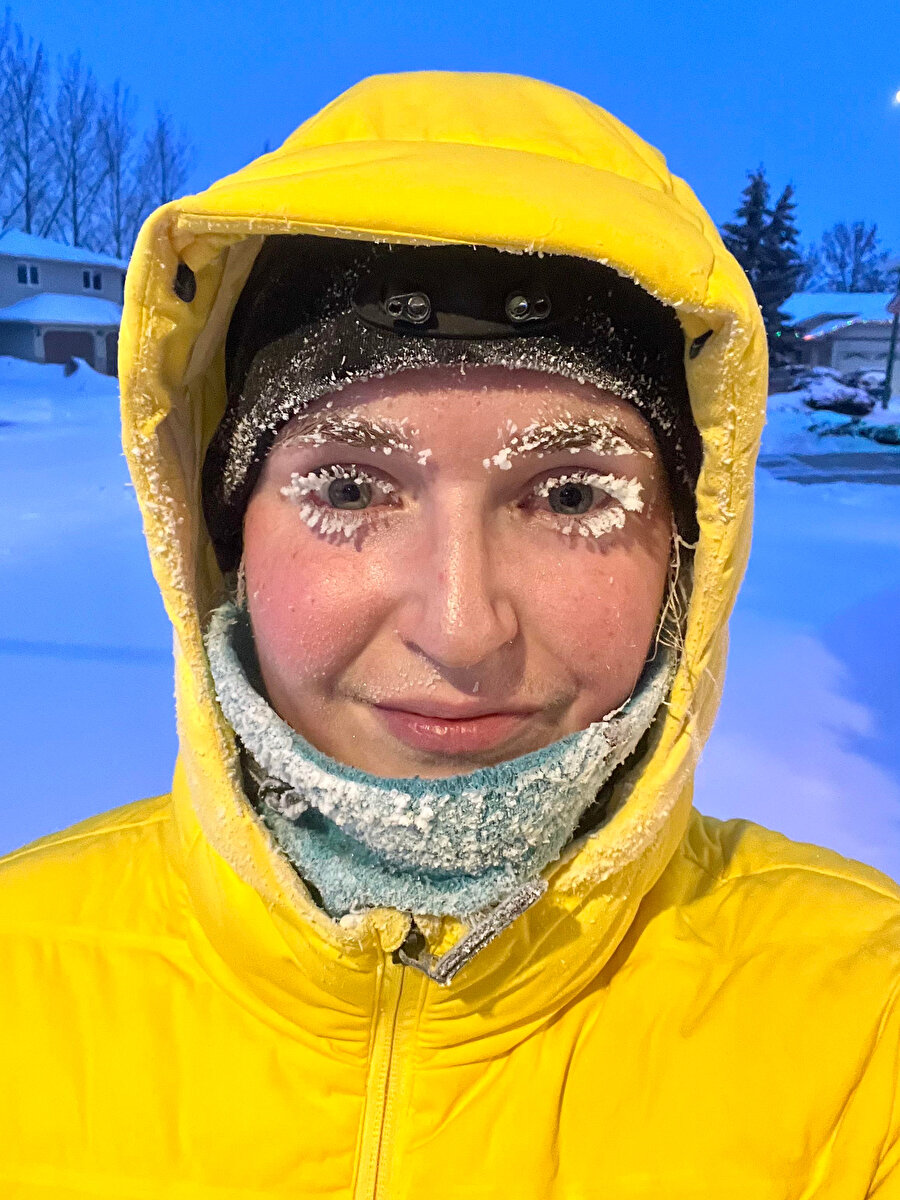 -Soğuk mu?
+Yo sıcak