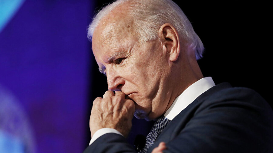 ABD Başkanı Joe Biden