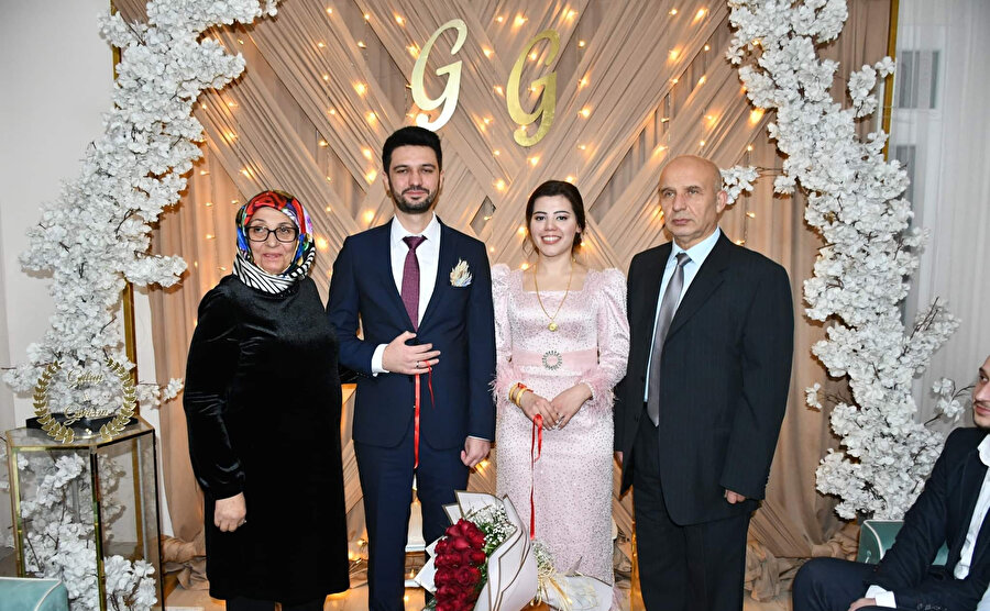 Zincirleme kazada hayatını kaybeden aileden geriye bu acı fotoğraf kaldı