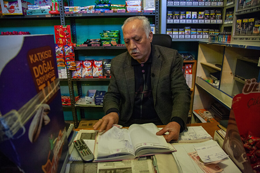 Çorum'da gizemli hayırsever ortaya çıktı