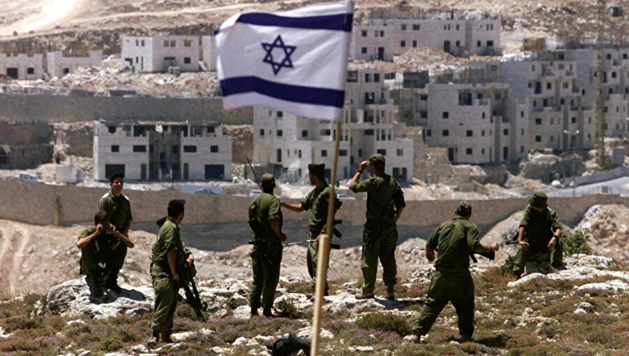 İsrail, adım adım Batı Şeria'yı işgal ediyor.