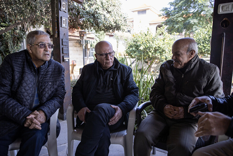 Kerim Yunus, Filistin için bedel ödeyenlerden sadece biri.