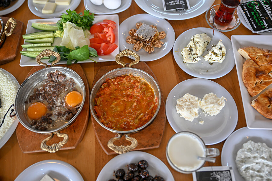 'Dünya Kahvaltı Günü' için ilk adım atıldı