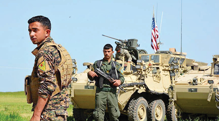 ABD’nin bu YPG/PKK sevdası nereden geliyor?