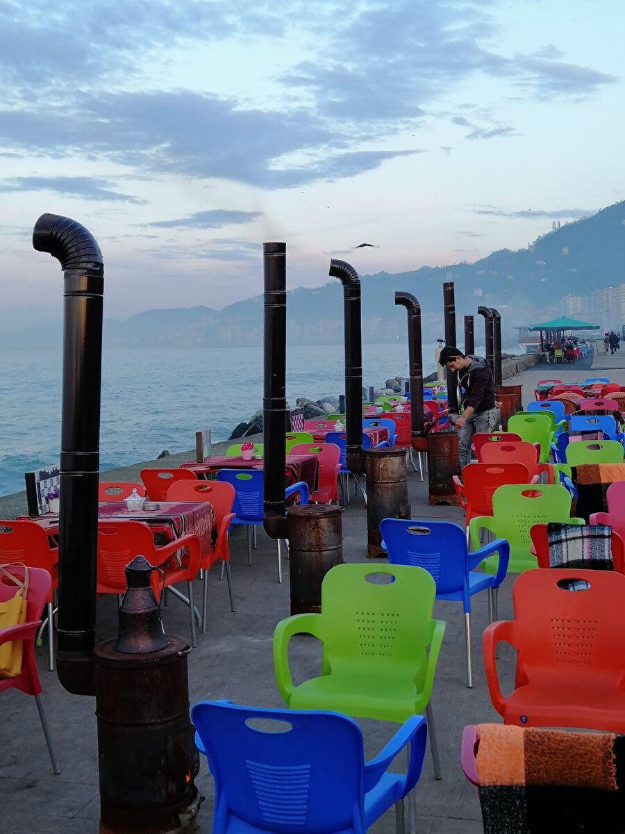 Küresel ısınmanın başladığı yer