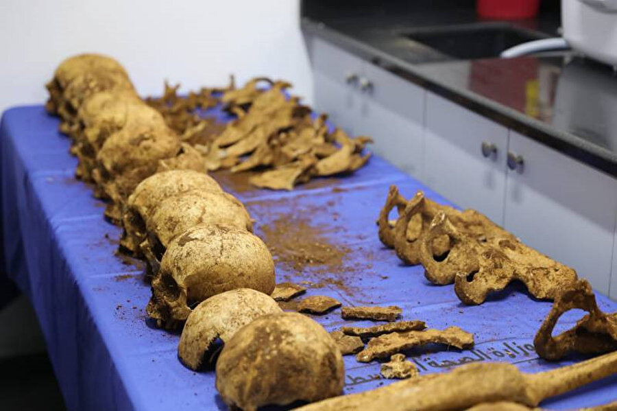 Keşfin, 1967 ihtilafıyla ilgili Ürdün askerlerini içeren en büyük keşiflerden biri olduğu düşünülüyor.