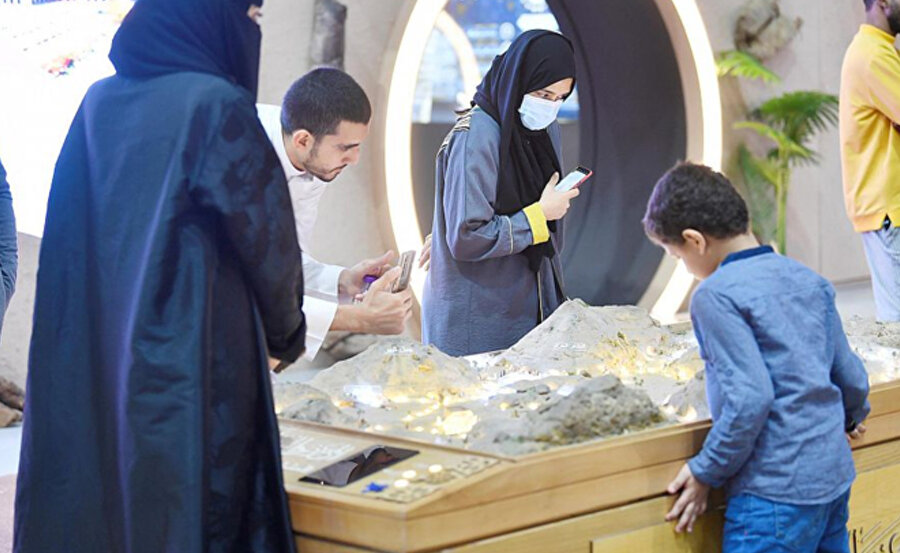 Hz. Peygamberin Hayatı ve İslam Medeniyeti Müzesi hizmete açıldı.
