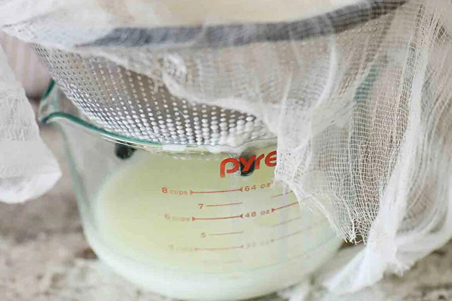 ​Yoğurdun suyunu sakın atmayın! 