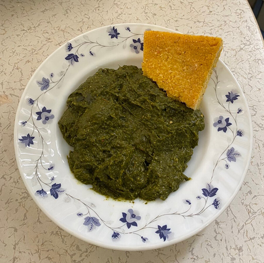 ​Neden kınaya sünger batırdınız ki?