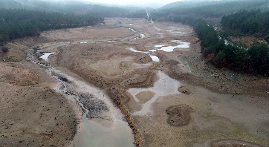 Marmara son yılların en kurak dönemini geçiriyor: 40 yılın en az yağışını aldı