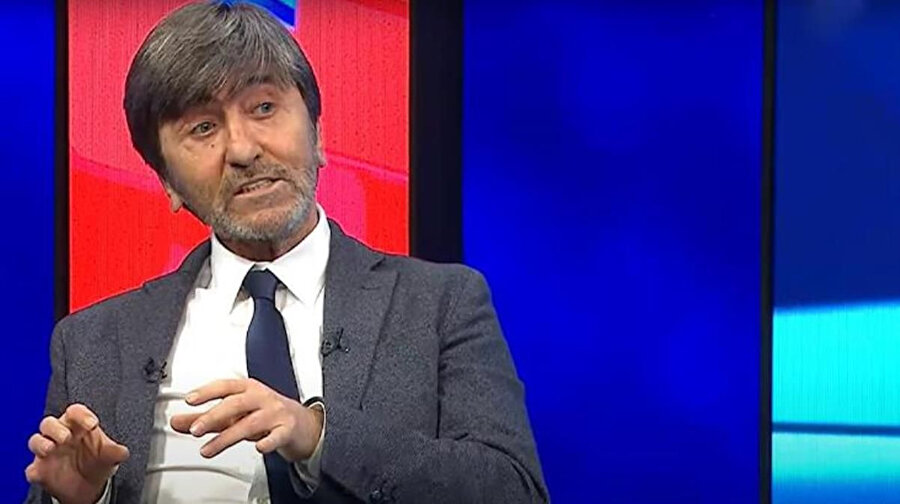 Rıdvan Dilmen 'Aferin diyecekler mi zannediyorsun?'
