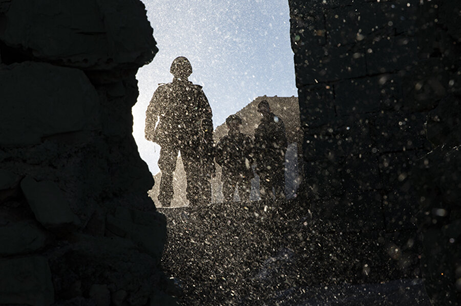 Pençe-Kilit Harekatı ile teröristlere sınırda 'kilit' vuruldu