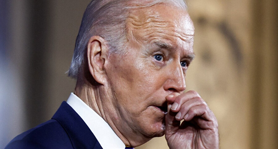 ABD Başkanı Joe Biden